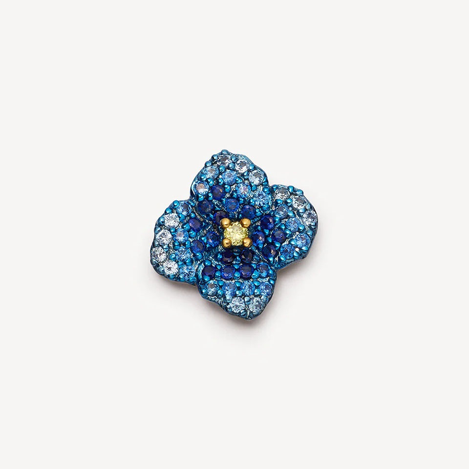 Glass Locket Charms In Colour, Jewelry Accessories Featuring Elegant Design