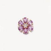 Pink Flower Accessories
