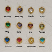 Gold August 6*6 Olive Diamond