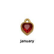 Gold January 4*4 Big Red Wave