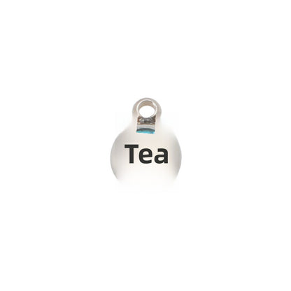 Circle Pendant Jewelry Accessory With PVD Coated Finish, Stylish And Durable Design