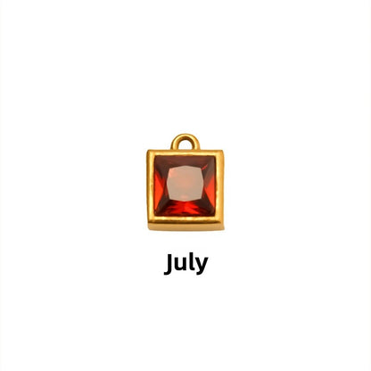 Jewelry Accessories Featuring Elegant Gem Pattern For Stylish And Sophisticated Looks