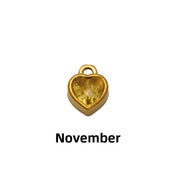 Gold November 4*4 Golden Diamond