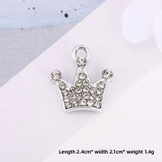 Crown Silver