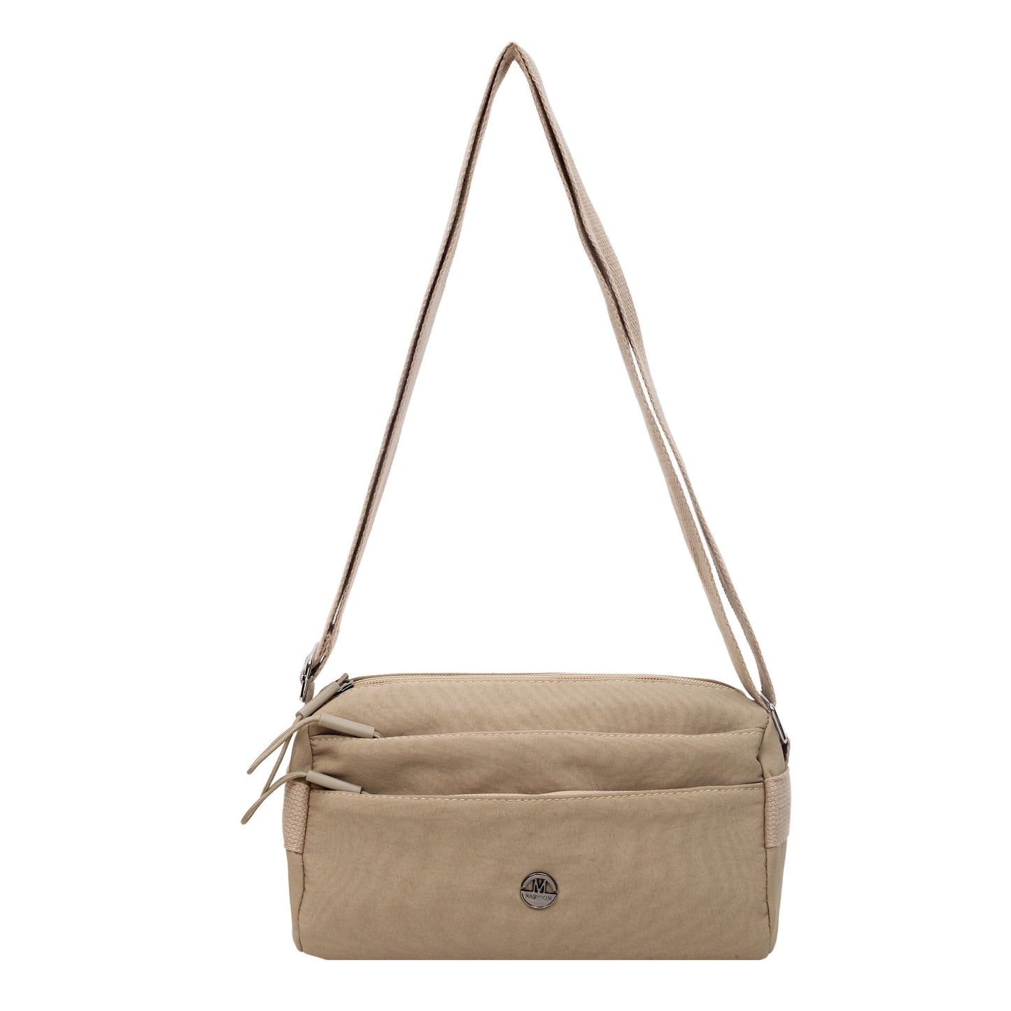 Square Polyester Shoulder Bag For Women, Stylish And Durable Design
