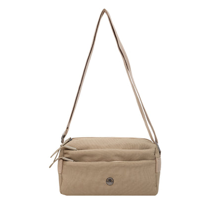 Square Polyester Shoulder Bag For Women, Stylish And Durable Design