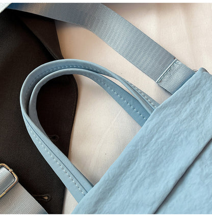 Square Oxford Cloth Shoulder Bag For Women, Stylish And Durable Design