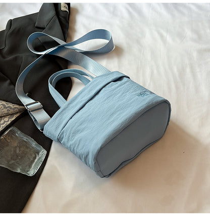 Square Oxford Cloth Shoulder Bag For Women, Stylish And Durable Design