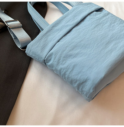 Square Oxford Cloth Shoulder Bag For Women, Stylish And Durable Design