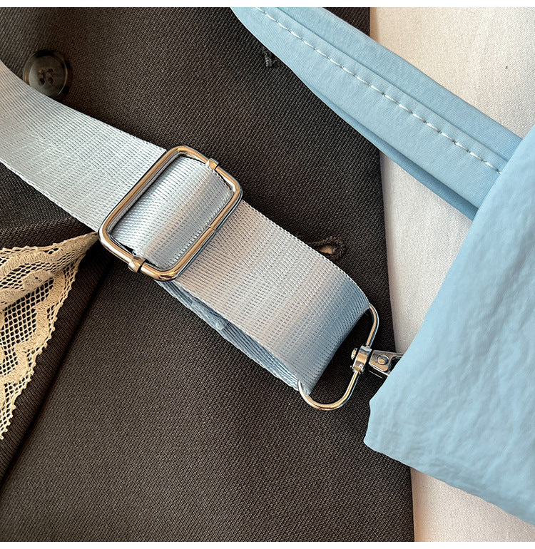 Square Oxford Cloth Shoulder Bag For Women, Stylish And Durable Design