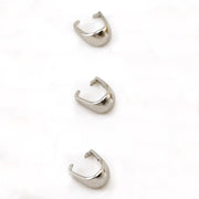 WA012S (4*7mm Steel Color)