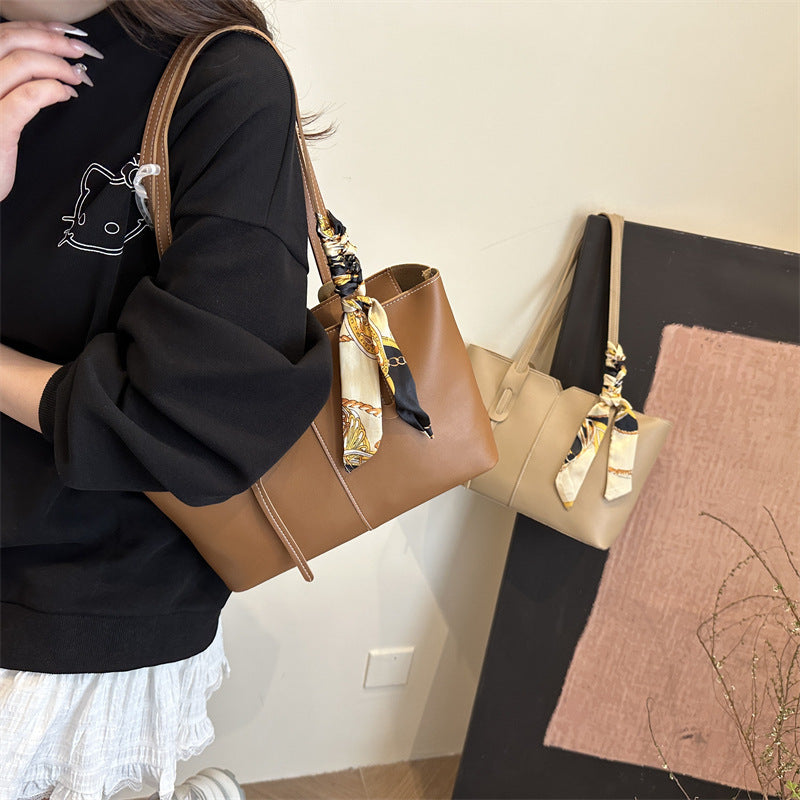 Square PU Leather Shoulder Bag For Women, Stylish And Durable Design