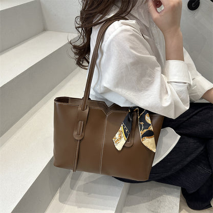 Square PU Leather Shoulder Bag For Women, Stylish And Durable Design