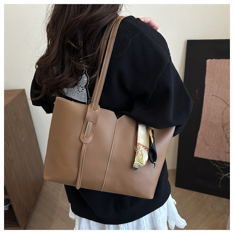Square PU Leather Shoulder Bag For Women, Stylish And Durable Design