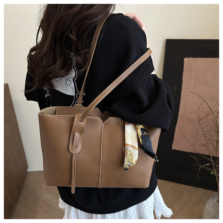 Square PU Leather Shoulder Bag For Women, Stylish And Durable Design