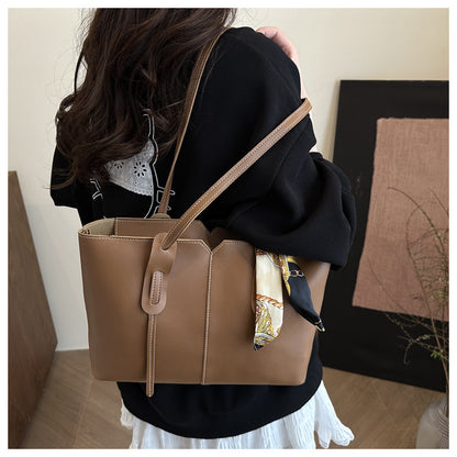 Square PU Leather Shoulder Bag For Women, Stylish And Durable Design