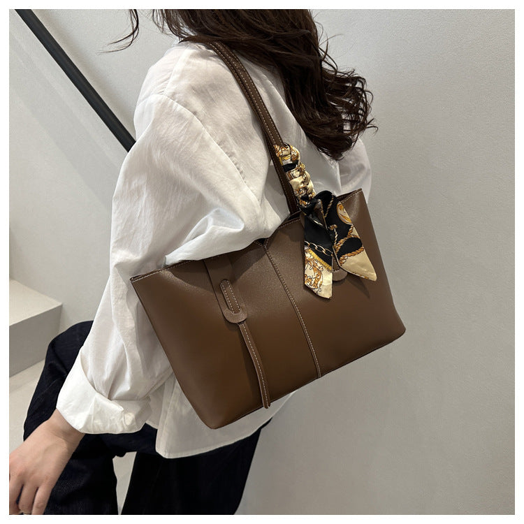 Square PU Leather Shoulder Bag For Women, Stylish And Durable Design