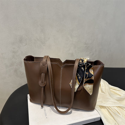 Square PU Leather Shoulder Bag For Women, Stylish And Durable Design