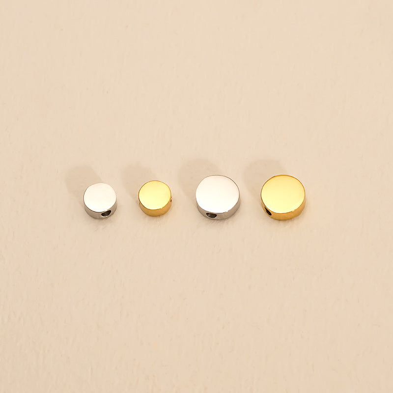 Jewelry Accessories With 6 Mm Diameter For Stylish And Elegant Designs