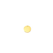 Gold 8mm