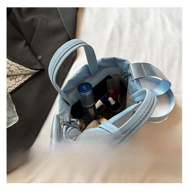Square Oxford Cloth Shoulder Bag For Women, Stylish And Durable Design