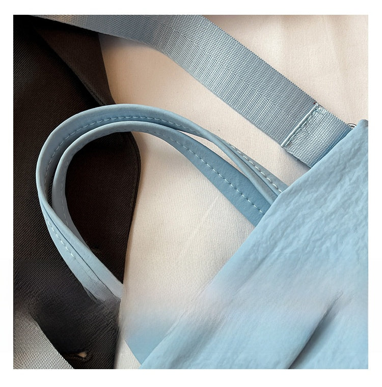 Square Oxford Cloth Shoulder Bag For Women, Stylish And Durable Design