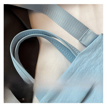 Square Oxford Cloth Shoulder Bag For Women, Stylish And Durable Design