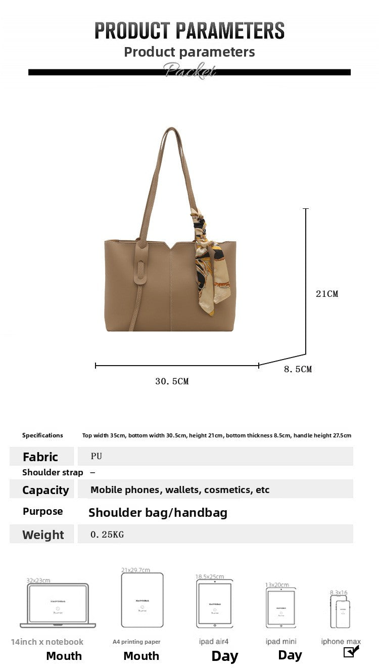 Square PU Leather Shoulder Bag For Women, Stylish And Durable Design