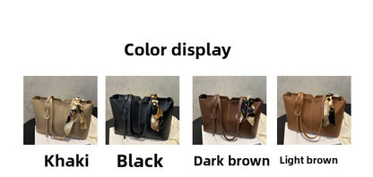 Square PU Leather Shoulder Bag For Women, Stylish And Durable Design