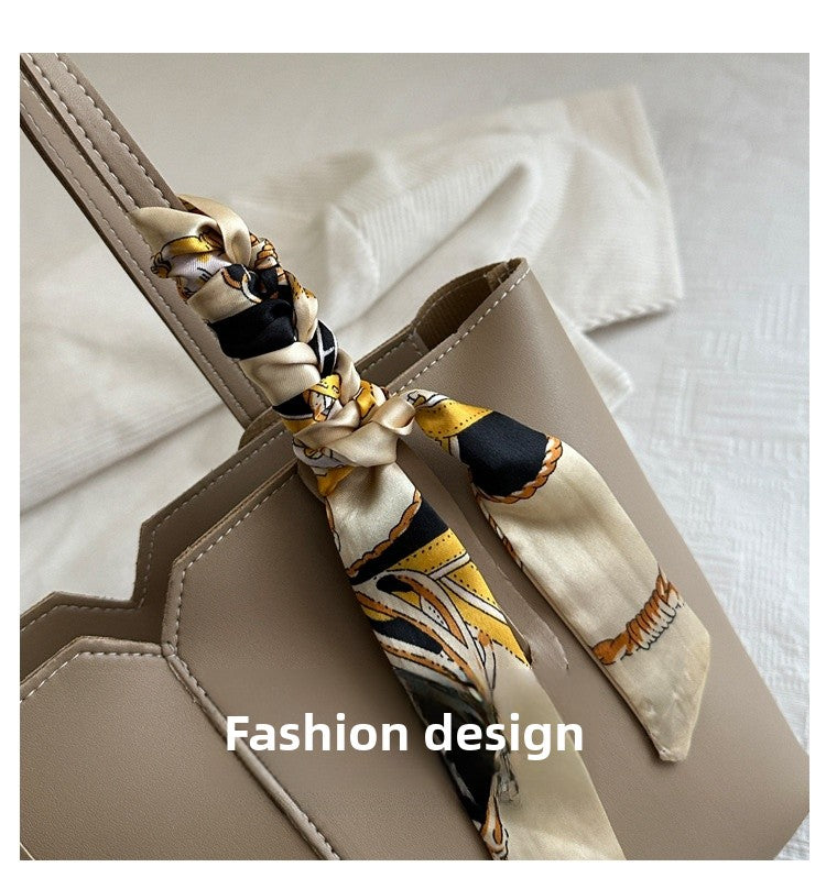 Square PU Leather Shoulder Bag For Women, Stylish And Durable Design