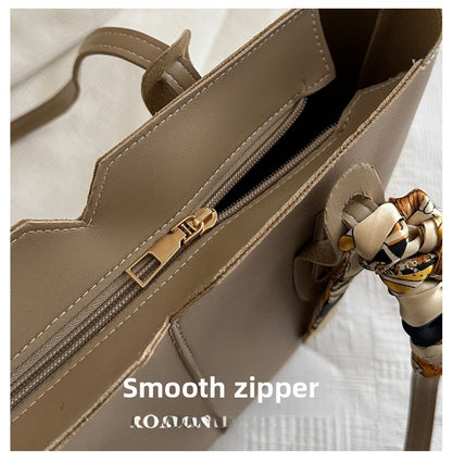 Square PU Leather Shoulder Bag For Women, Stylish And Durable Design