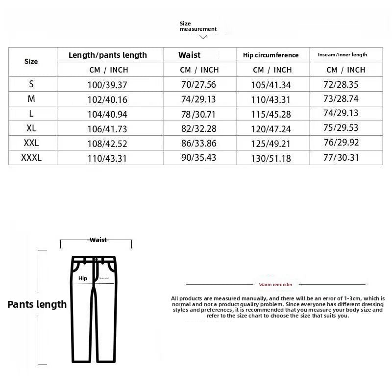 Solid Color Khaki Full Length Skinny Pants For Men In Micro-Elastic Polyester Fabric