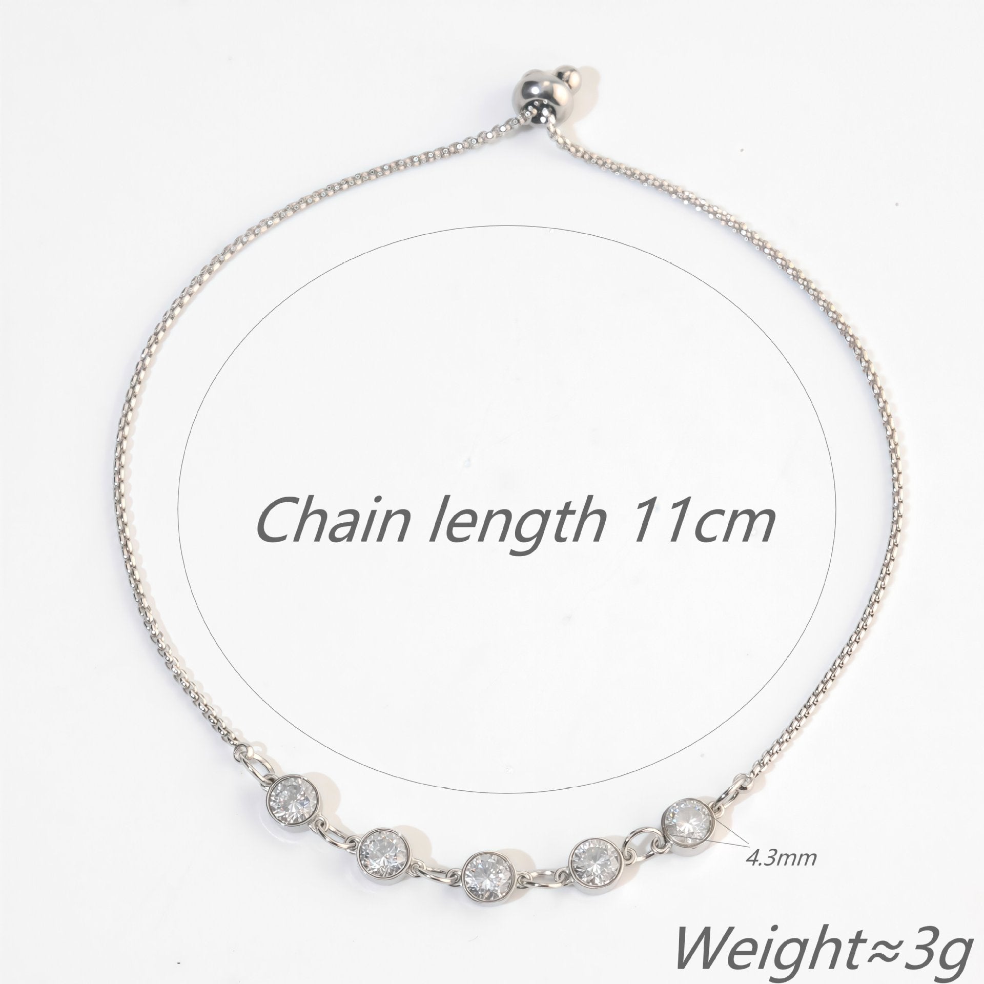 Luxurious Twist Necklace For Unisex Featuring Electroplated Titanium Steel With Zircon Inlay On Twisted Rope Chain