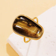J03827 Tiger Eye Stone