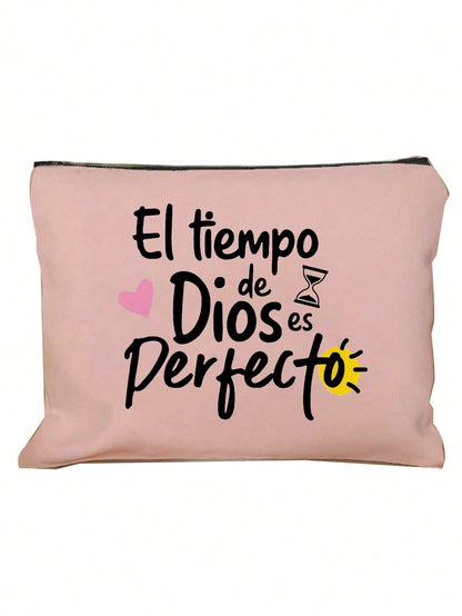 Women’s Square Polyester Shoulder Bag With Top Handle, Suitable For All Seasons
