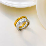 Double Layer Hollow Design