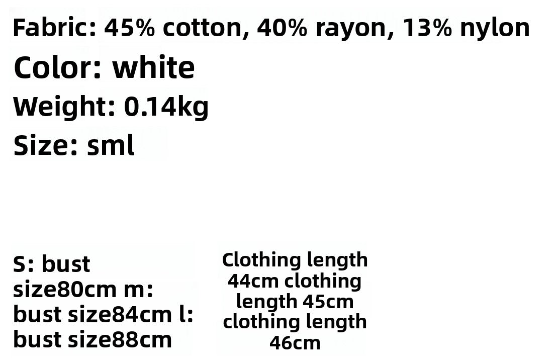 Solid Color Acrylic Vest With V Neck, Skinny Fit And Short Length