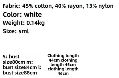 Solid Color Acrylic Vest With V Neck, Skinny Fit And Short Length