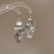 11 # Ear Hook - Silver