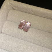 Silver Needle - Eco-friendly - Silver - Pink - Small Size