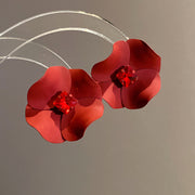 13# Silver Needle-Red
