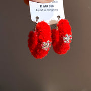 18# Silver Needle-Red