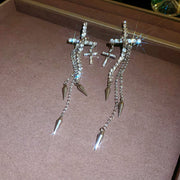 12#Silver needle-silver