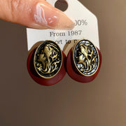 25# Silver Needle-Gold-Red