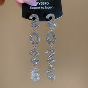 18#Silver Needle - Silver - Small