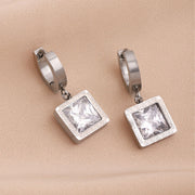 Earrings Silver