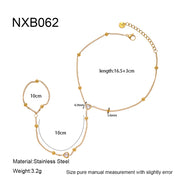 NXB062-Hand Back Chain
