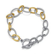 Individual Bracelet Diamond Color