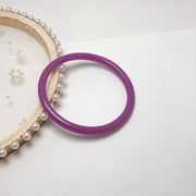 503 Solid Purple Bracelet