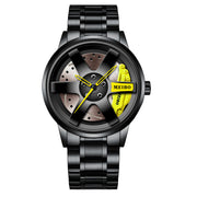 Steel Strip Yellow